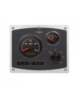 Engine panel type ALFA 20E White