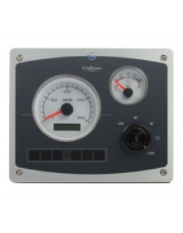 Engine panel type ALFA 20E White
