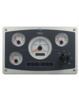 Engine panel type ALFA 30E White