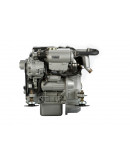 Marine diesel engine CM2.16  whith gearbox TMC40 and panel ALFA20E