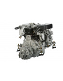 Marine diesel engine CM2.16  whith gearbox TMC40 and panel ALFA20E