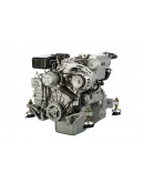 Marine diesel engine CM2.16  whith gearbox TMC40 and panel ALFA20E