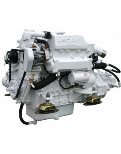 Marine engine SD 450