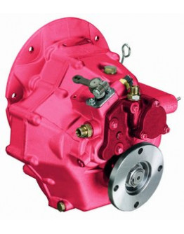 Gearbox TMC 345 R=1.54