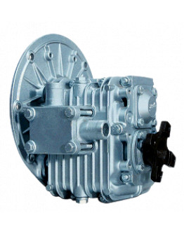 Gearbox  ZF 12 M R=2.14
