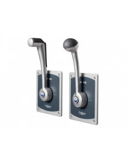 Mechanical Remote Control QUADRA classic(aluminum)
