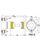 PYTHON-DRIVE P80-S
