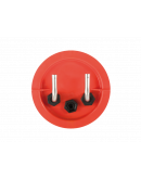 Fuel tank cap with level sensor
